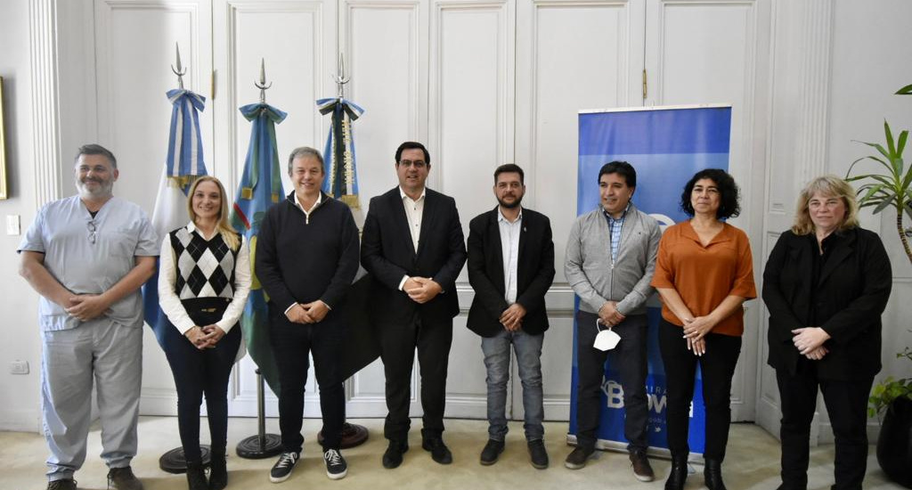 El modelo de Zoonosis Brown ahora “se exporta” a la provincia de Santa Fe